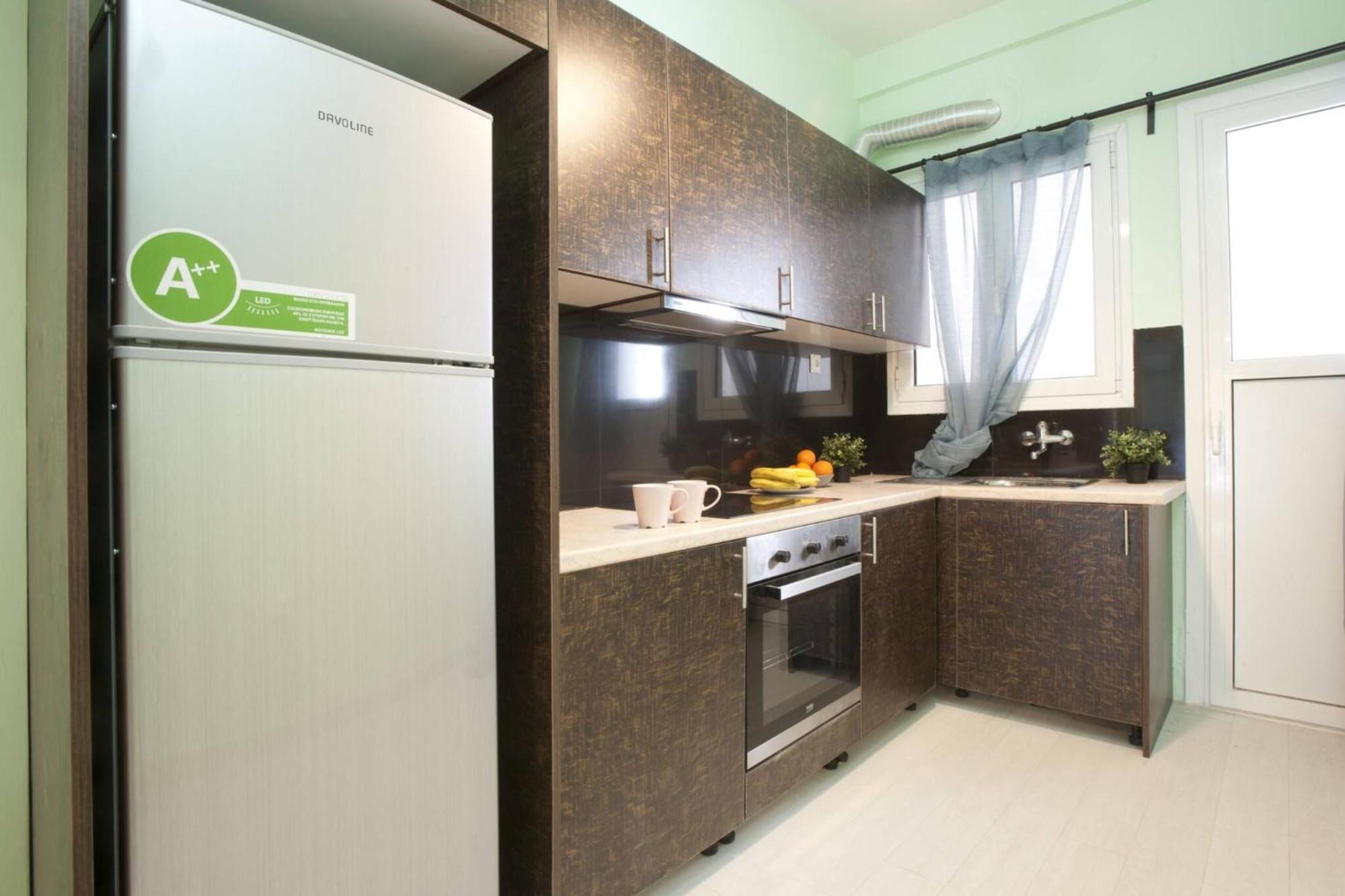 Patision, A Modern & Comfortable Apartment Atenas Exterior foto