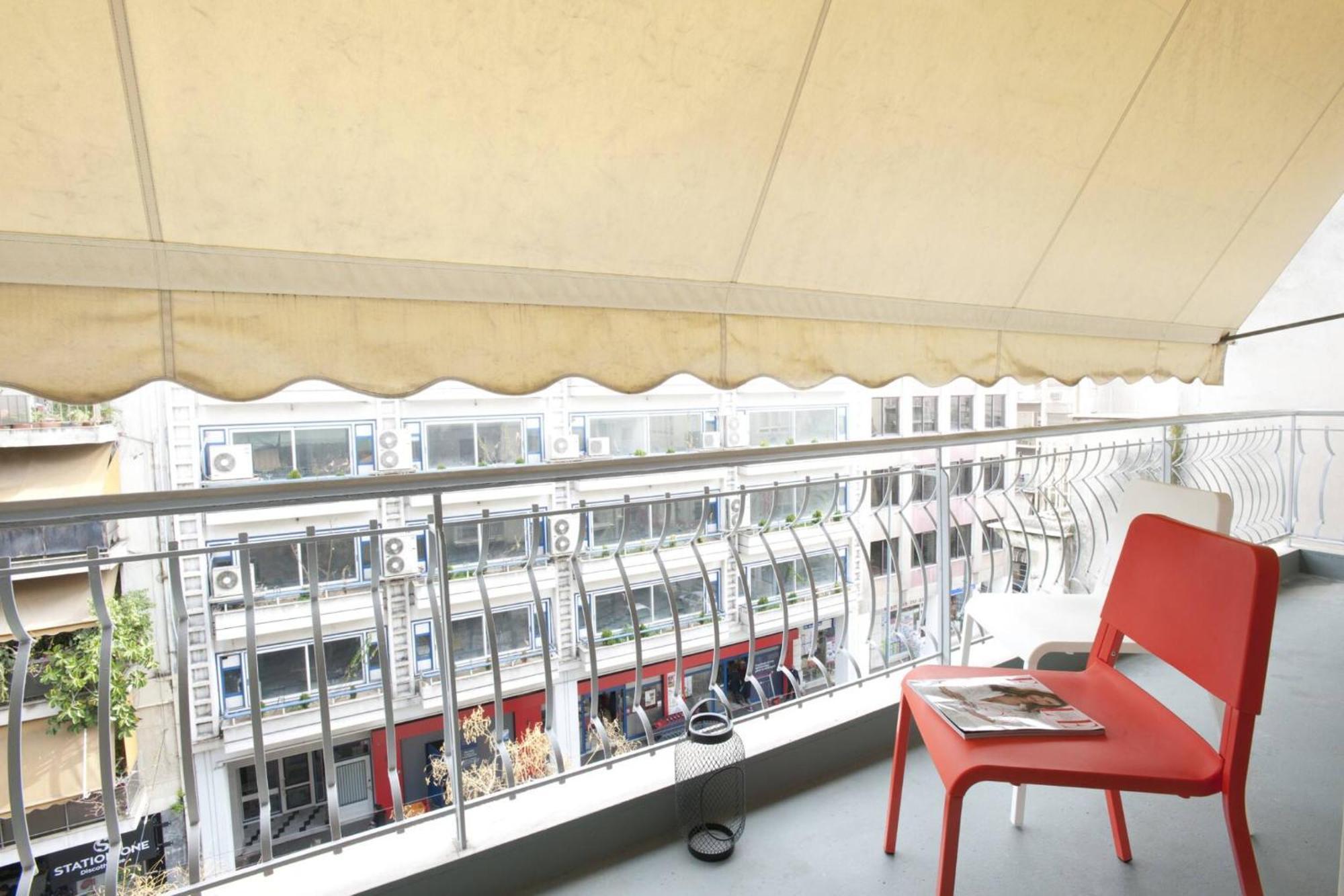 Patision, A Modern & Comfortable Apartment Atenas Exterior foto