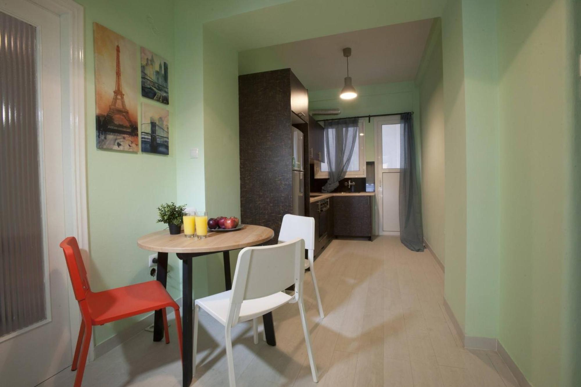 Patision, A Modern & Comfortable Apartment Atenas Exterior foto