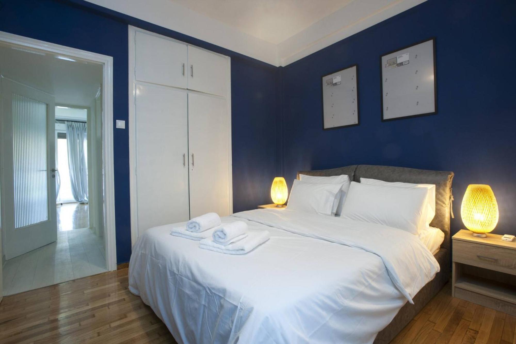Patision, A Modern & Comfortable Apartment Atenas Exterior foto